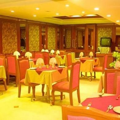 צ'נאי Hotel Maurya International מראה חיצוני תמונה