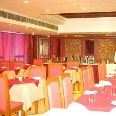 צ'נאי Hotel Maurya International מראה חיצוני תמונה