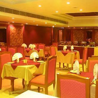 צ'נאי Hotel Maurya International מראה חיצוני תמונה