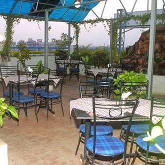 צ'נאי Hotel Maurya International מראה חיצוני תמונה