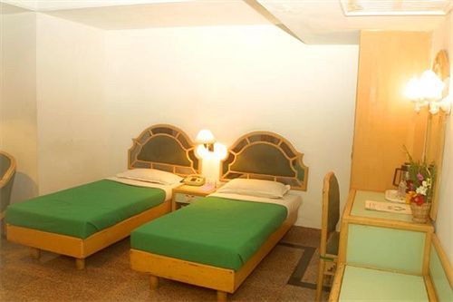 צ'נאי Hotel Maurya International מראה חיצוני תמונה